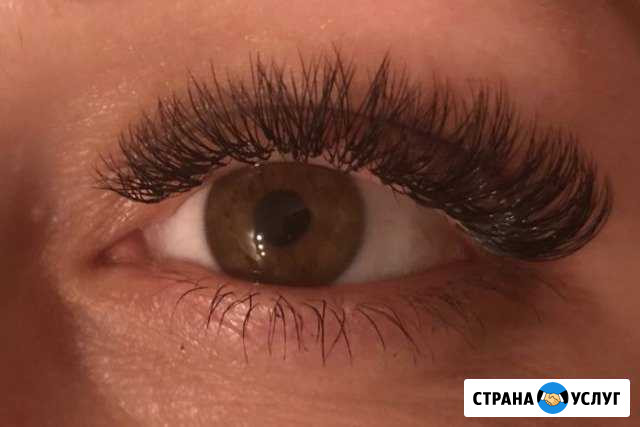 Наращивание ресниц Подольск - изображение 1
