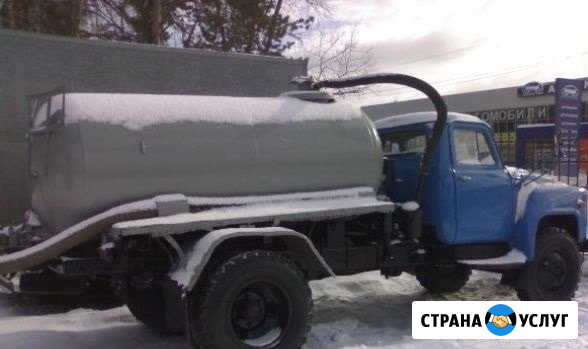 Услуги ассенизатора Энгельс - изображение 1