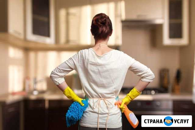 Уборка квартир, домов. Клининг. Удаление запах Краснодар - изображение 1