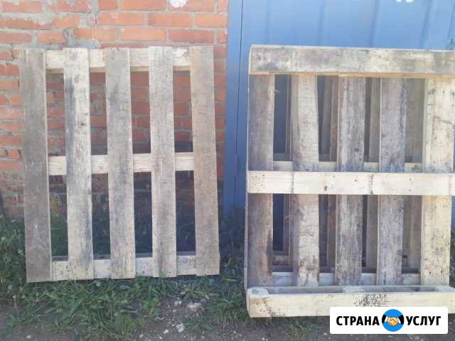 Продажа поддонов Ахтырский - изображение 1
