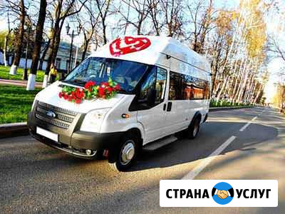 Автобус на свадьбу ;) Новокузнецк - изображение 1