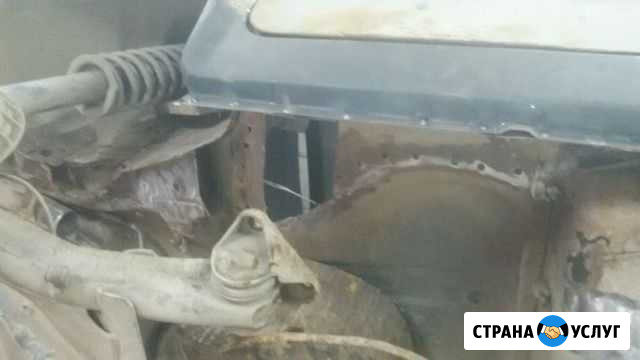Кузовной ремонт легковых и грузовых авто Вологда - изображение 1