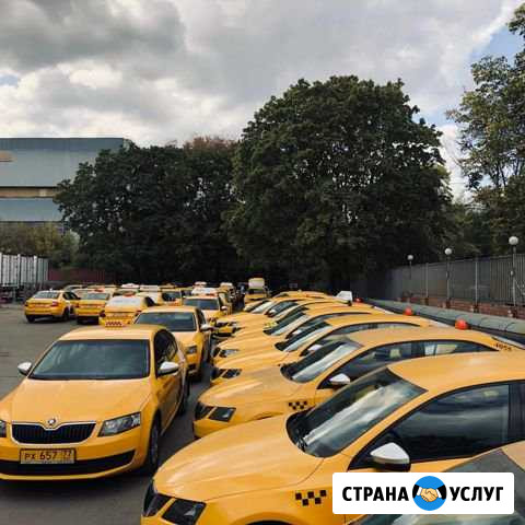 Аренда авто для такси Одинцово - изображение 1