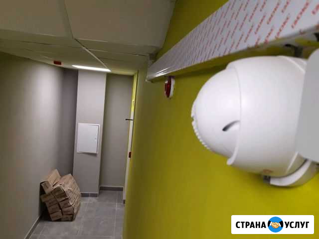 Видеонаблюдение Химки - изображение 1