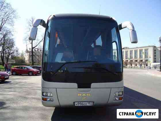 Пассажирские перевозки, аренда, заказ автобусов Нижний Новгород