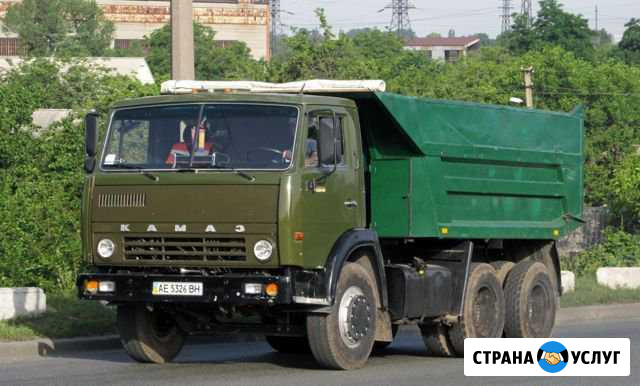 Грузоперевозки камаз,услуги самосвала Курган - изображение 1