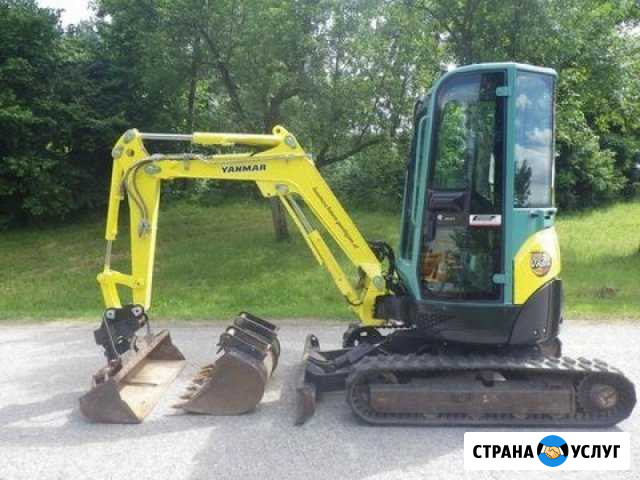 Миниэкскаватор Калининград - изображение 1