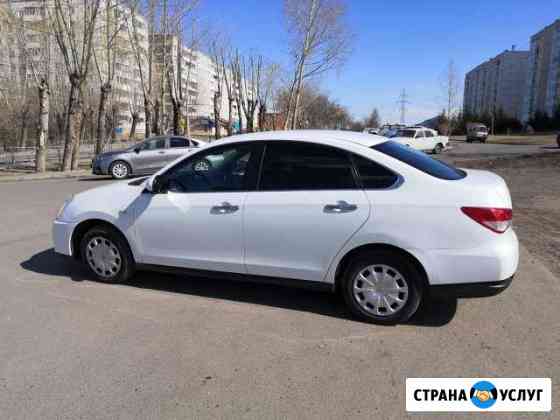Аренда авто под такси Красноярск