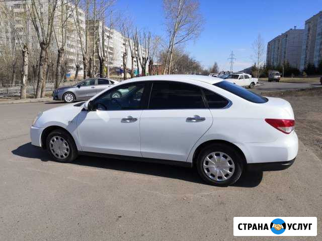 Аренда авто под такси Красноярск - изображение 1