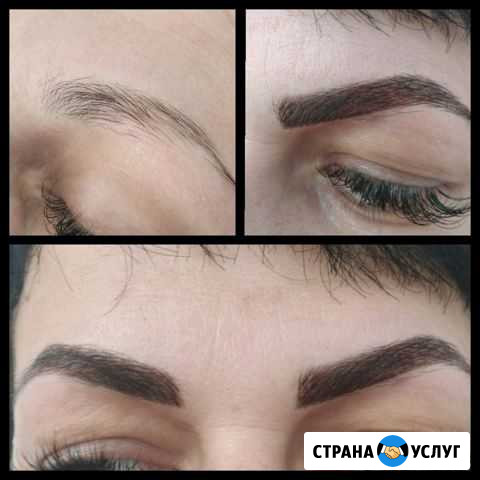 Татуаж. Перманентный макияж Бийск - изображение 1