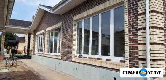 Бригада каменщиков Казань