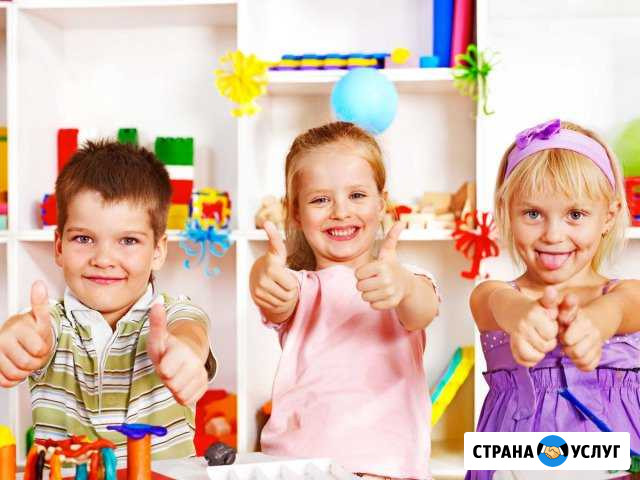 Развитие дошкольников, подготовка К школе Рязань - изображение 1