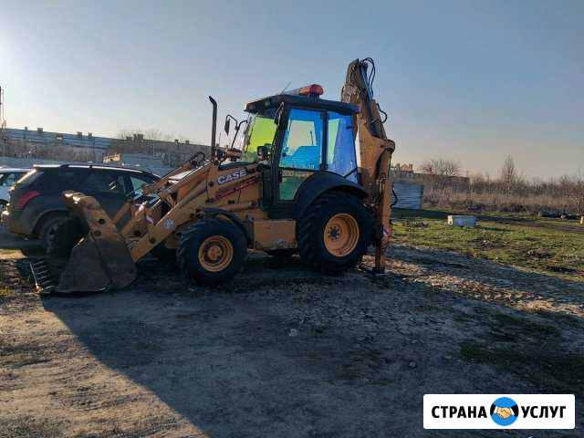 Экскаватор-погрузчик Аксай - изображение 1