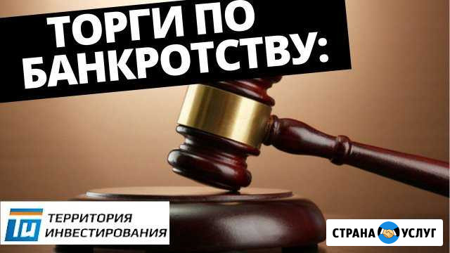 Аукционный Брокер на торгах по Банкротству Комсомольск-на-Амуре - изображение 1