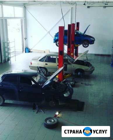 Автосервис Краснодар - изображение 1