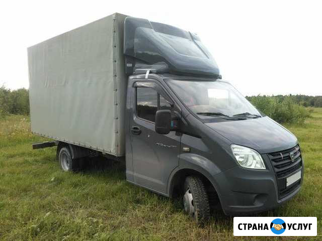 Грузоперевозки. Газель 18 м3. Грузчики. Попутки Калуга - изображение 1