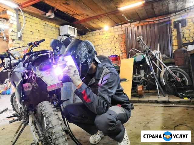 Сварка Аргоном Ясногорск - изображение 1