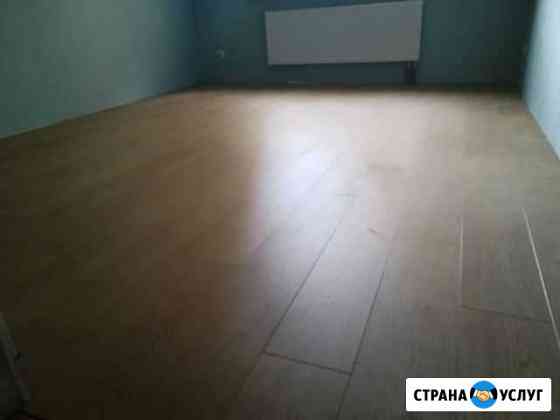Монтаж ламината Новороссийск