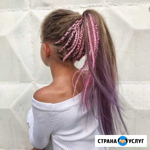 Косы с Канекалоном Махачкала - изображение 1