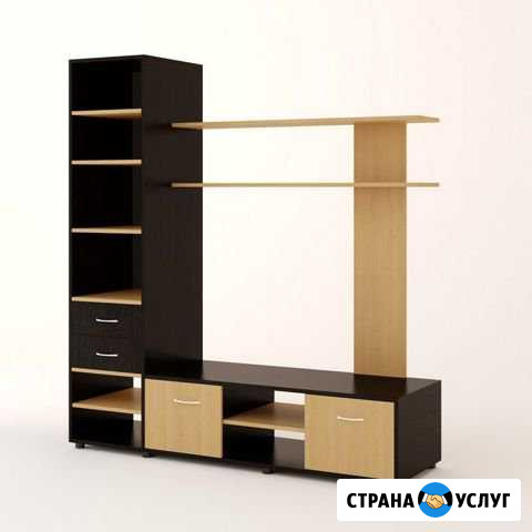 Сборка корпусной,нестандартной мебели Пенза - изображение 1