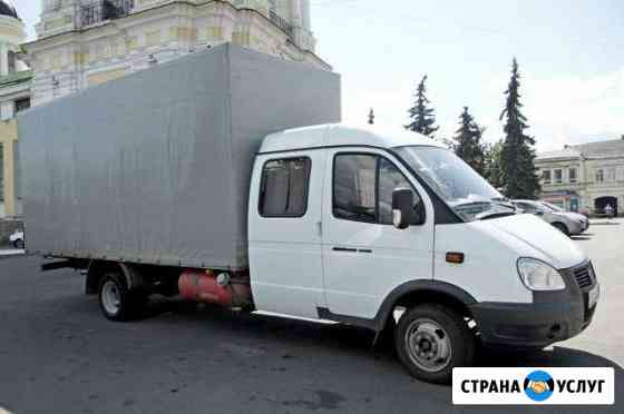 Перевозки город, межгород Рыбинск