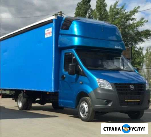Газель, Перевозки, Переезды, Доставка Краснообск - изображение 1