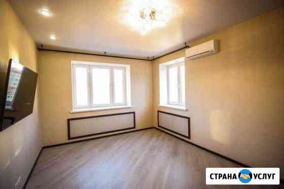Ремонт квартир. Шпаклёвка. Штукатурка Калуга