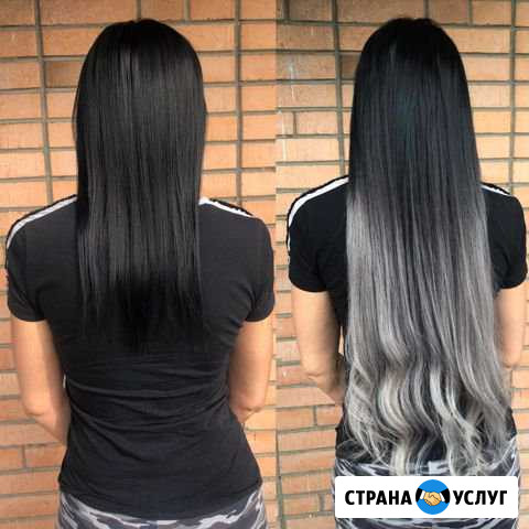 Наращивание волос Котельники - изображение 1