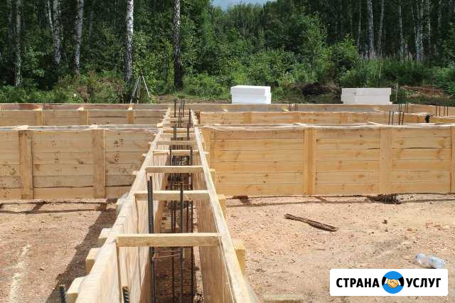 Фундамент Челябинск - изображение 1