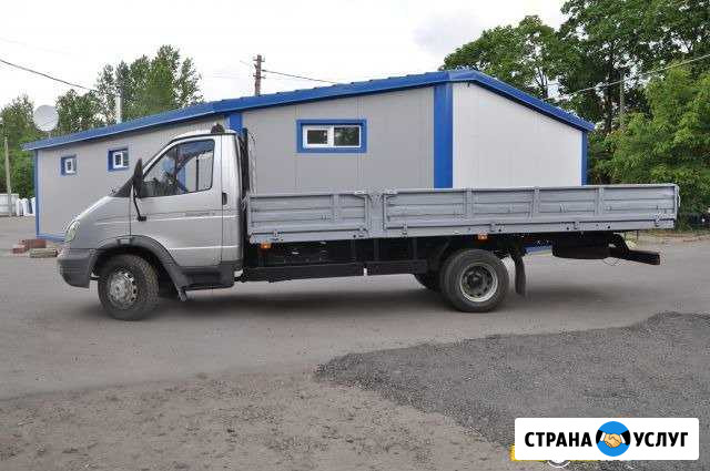 Грузоперевозки Всеволожск - изображение 1