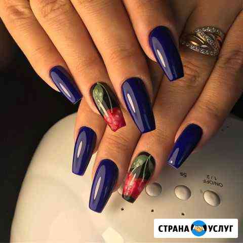 Красивые ноготки Майкоп