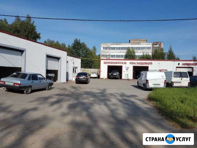 Кузовные малярные работы Шлиссельбург - изображение 1