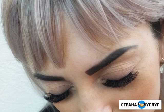 Наращивание ресниц Старый Оскол - изображение 1