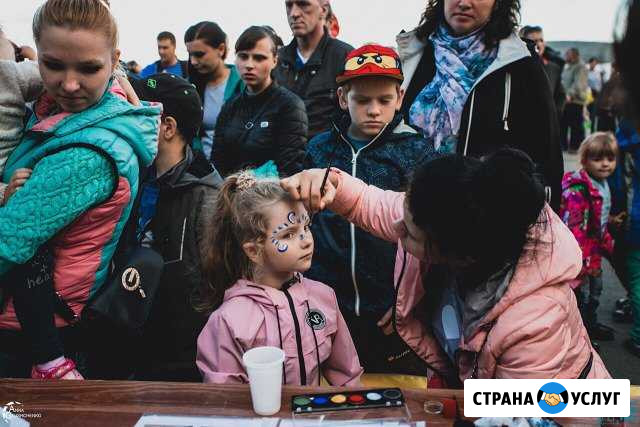 Аквагрим Мончегорск - изображение 1