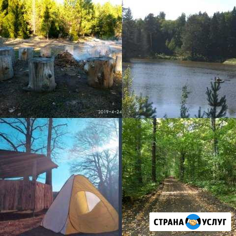 Беседка Комсомольское - изображение 1