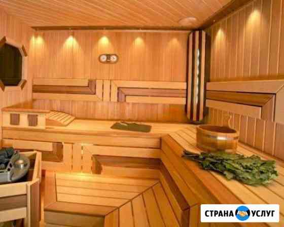 Делаем любые бани, сауны, парилки Бронницы