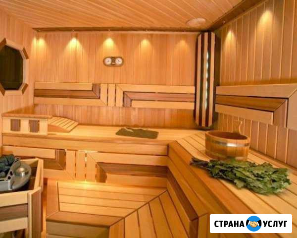 Делаем любые бани, сауны, парилки Бронницы - изображение 1