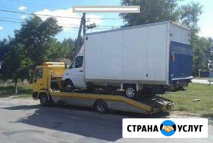 Эвакуатор а/м легковых грузовых спецтехники Санкт-Петербург - изображение 1