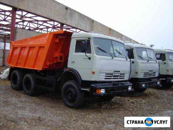 Доставка сыпучих грузов Петрозаводск