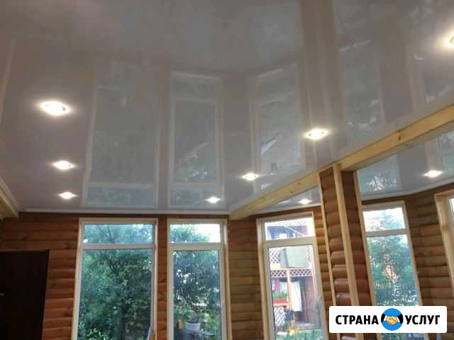 Натяжные потолки Феодосия - изображение 1