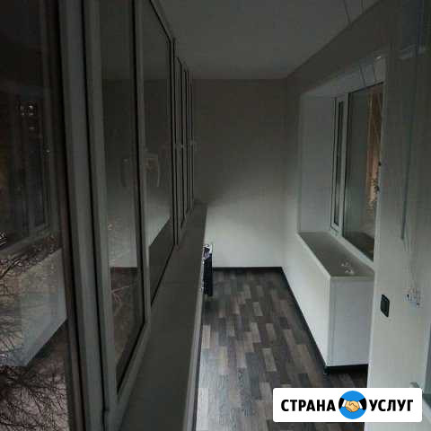 Утепление балконов и лоджий Ярославль - изображение 1