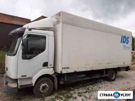 Грузоперевозки Ярцево