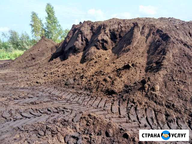 Торф, навоз Слободской - изображение 1