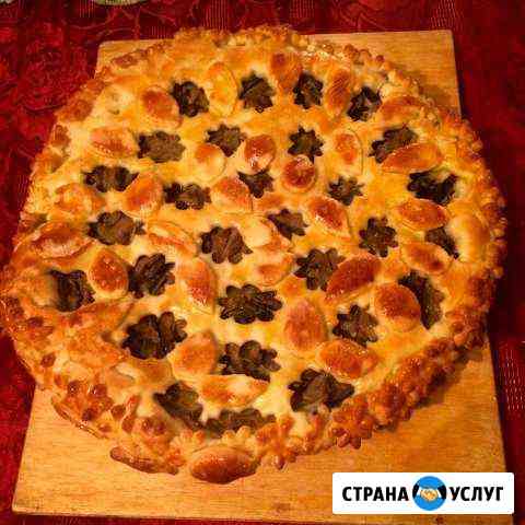 Домашняя выпечка. Пироги, караваи, пирожки Воронеж