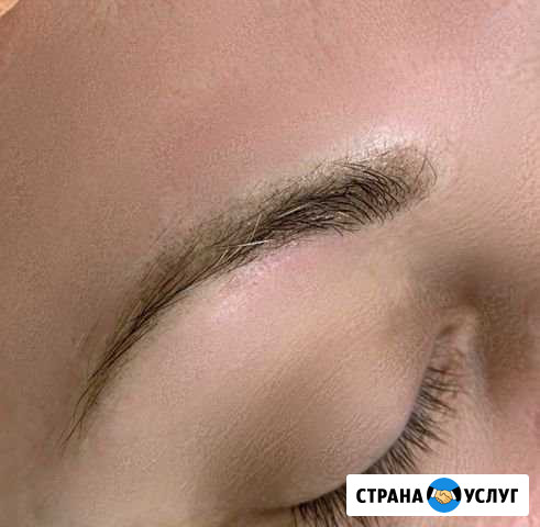 Атравматичный татуаж Благовещенск - изображение 1
