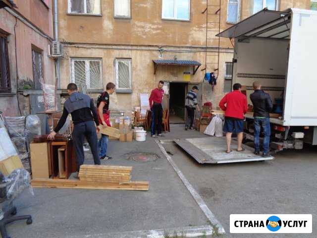Переезды офисные и квартирные Новокузнецк - изображение 1