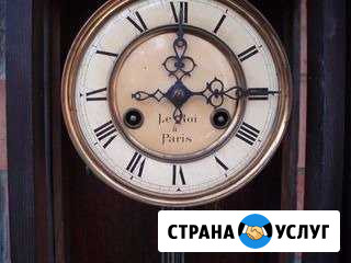 Ремонт старинных часов Москва - изображение 1