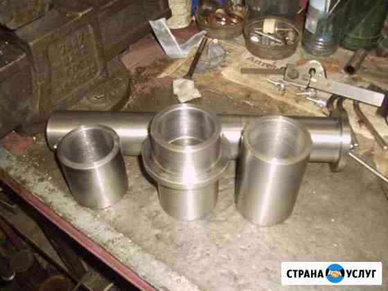 Токарные работы Брянск