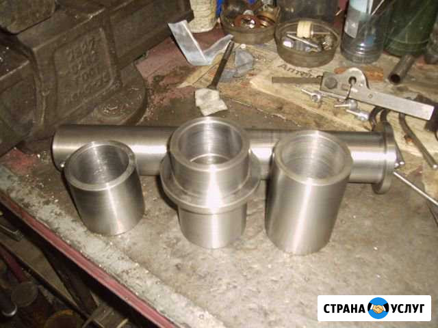 Токарные работы Брянск - изображение 1