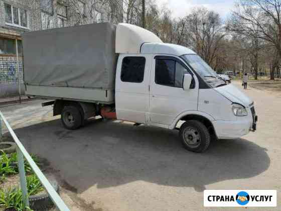 Грузоперевозки Ульяновск